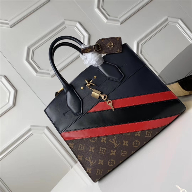 루이비통 시티 스티머 GG M55062 신상