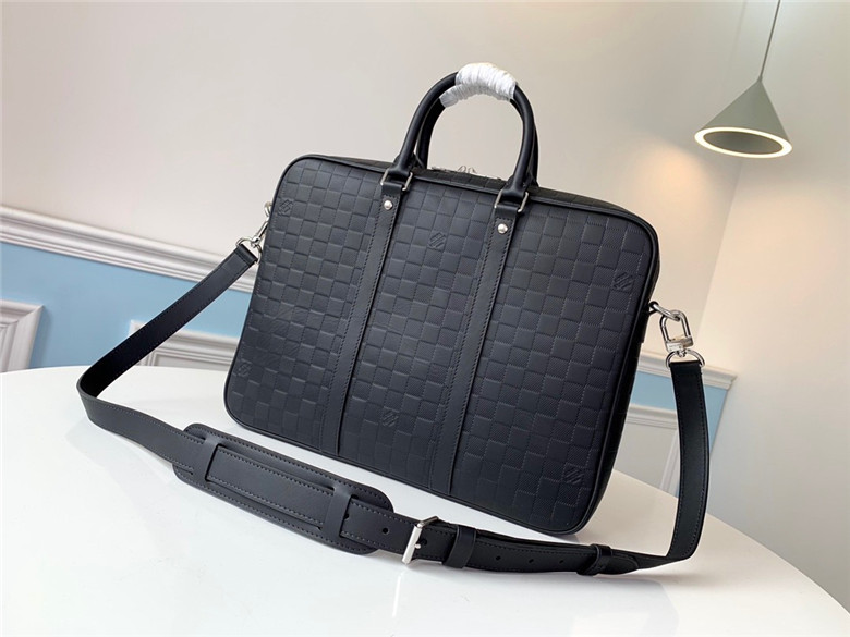 루이비통 포르트-도큐멍 보야주 서류가방 M41478