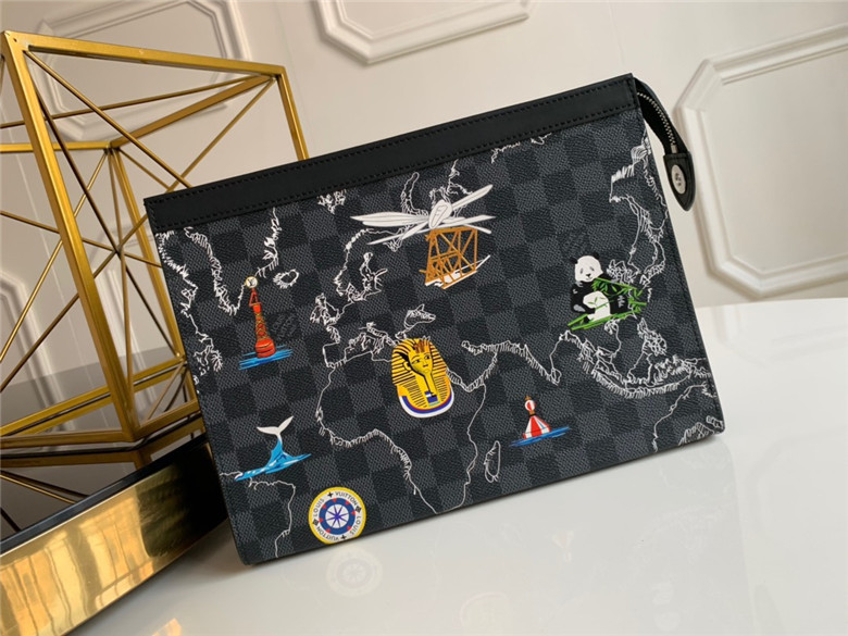 루이비통 클러치 N41696신상