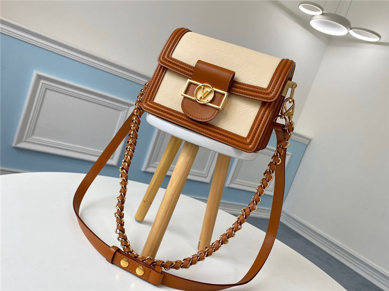 루이비통 미니 도핀 M90499-/신상