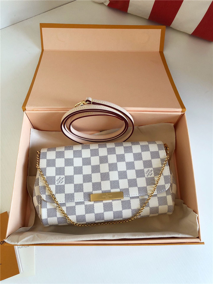  Louis Vuitton 루이비통 아주르 페이보릿 MM M40718 (인기상품)
