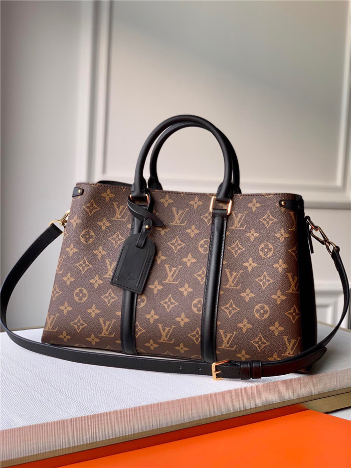  Louis Vuitton 루이비통 모노그램 수플로 크로스&토트백 35CM M44817신상
