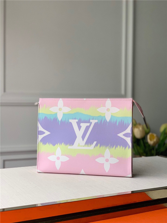 루이비통 토일레트리 토일렛 파우치26 파스텔 M69137 2020/신상