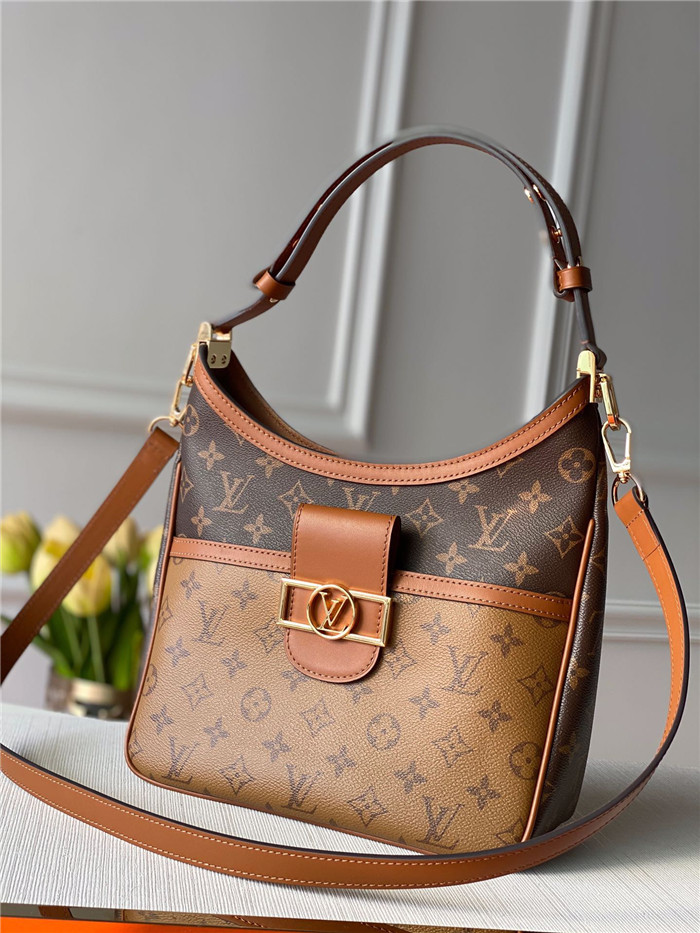 루이비통 도핀 호보백 MM M44395 2020/신상