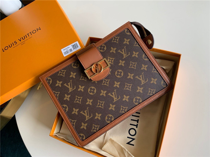 Louis Vuitton 루이비통 포쉐트도핀 클러치 M69184