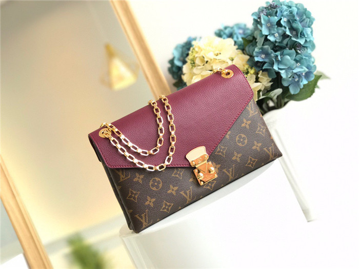 루이비통 모노그램 팔라스 체인백 M41200