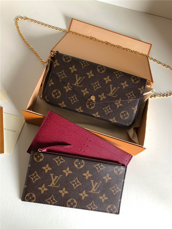 Louis Vuitton 루이비통 포쉐트 펠리시 M61276