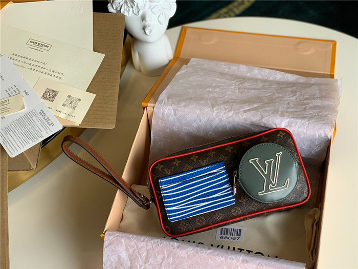 루이비통 포쉐트 볼가 핸드백 M68687 2020/신상