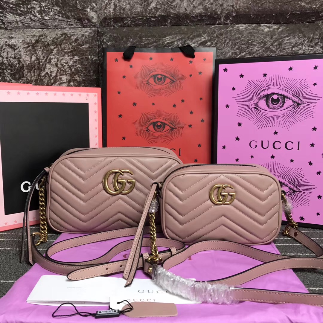 구찌 마틀라세 미니 신상 448065