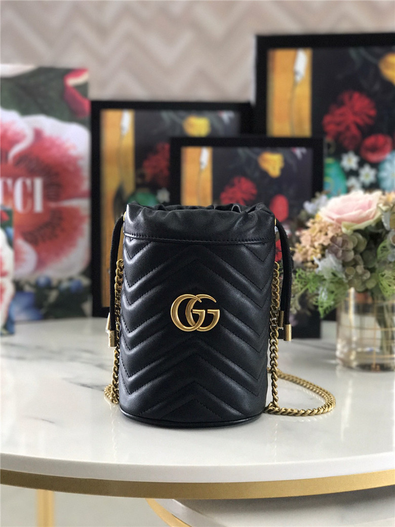 구찌 마몬트 미니 숄더백 575163