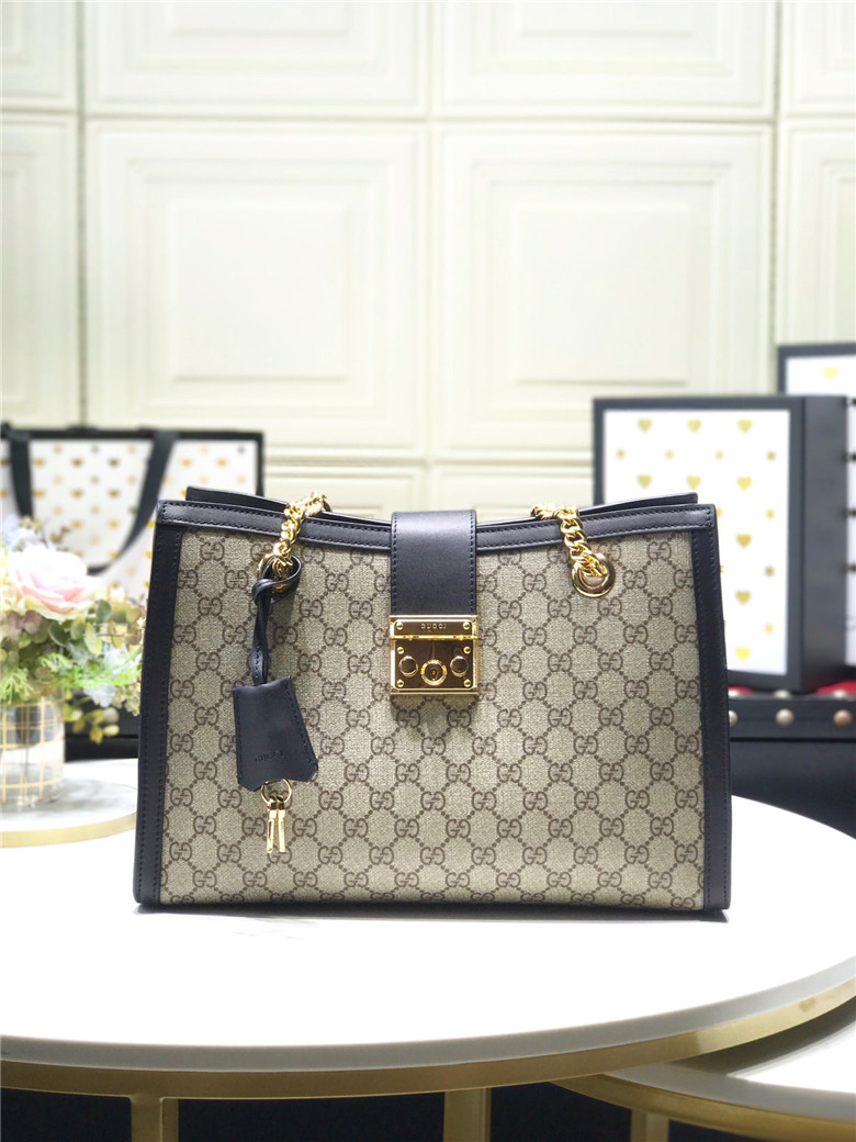 구찌 패드락 숄더백  479197