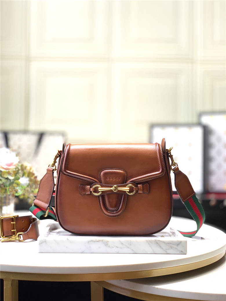 구찌 레이디 웹백 라지 380574