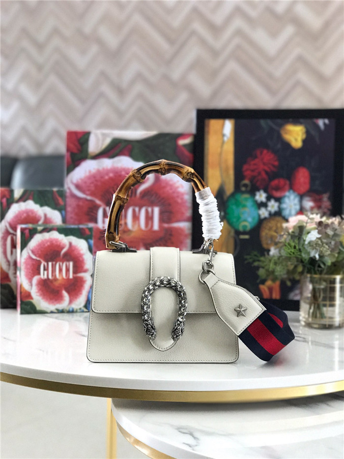 구찌 디오니소스 탑 핸들백 미니 523367신상