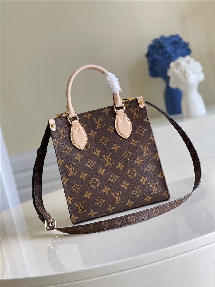  LOUIS VUITTON 루이비통 삭 플라 숄더백 M45847
