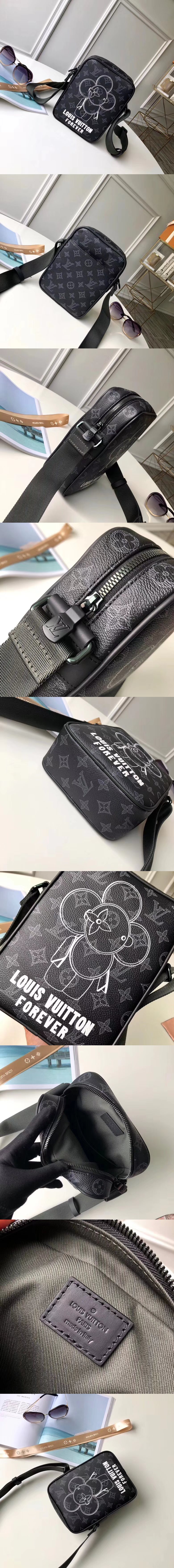 [LOUIS VUITTON]루이비통 다뉴브 M43677