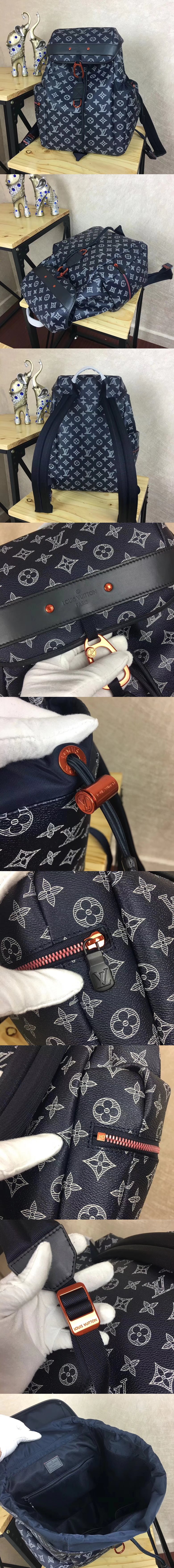 [LOUIS VUITTON]루이비통 디스커버리 백팩 M43693