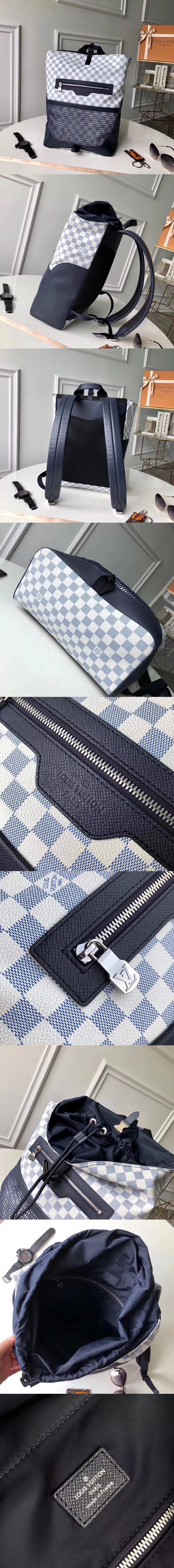 [LOUIS VUITTON]루이비통 매치포인트 백팩 N40018