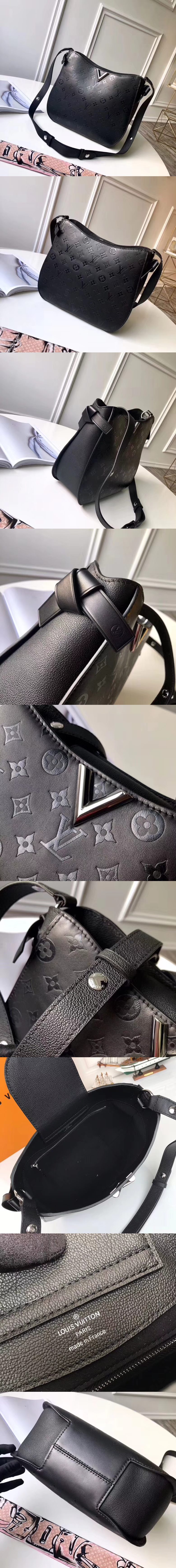 [LOUIS VUITTON]루이비통 베리 호보 M53346