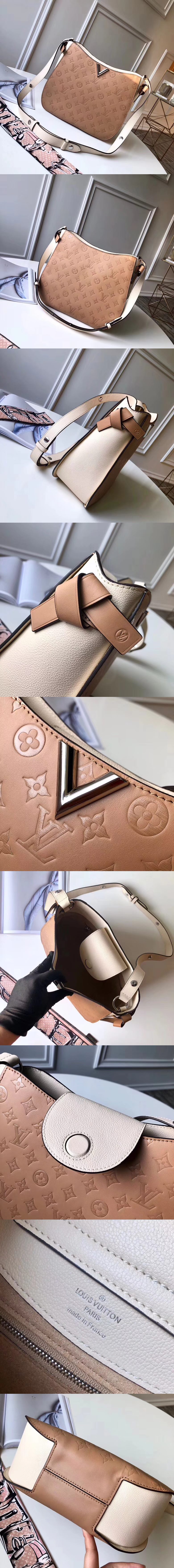 [LOUIS VUITTON]루이비통 베리 호보 M53347