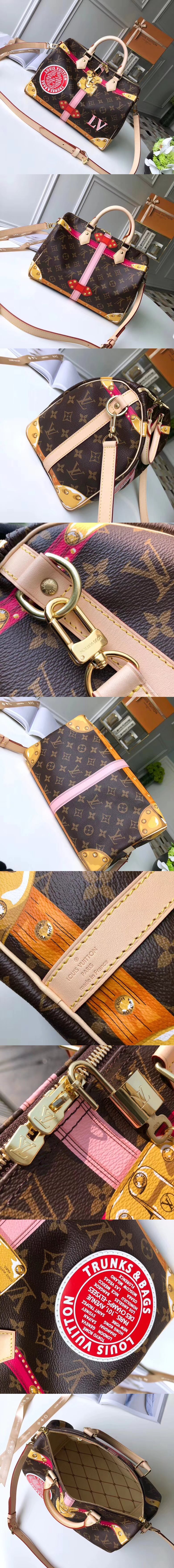 [LOUIS VUITTON]루이비통 스피디30 M41386