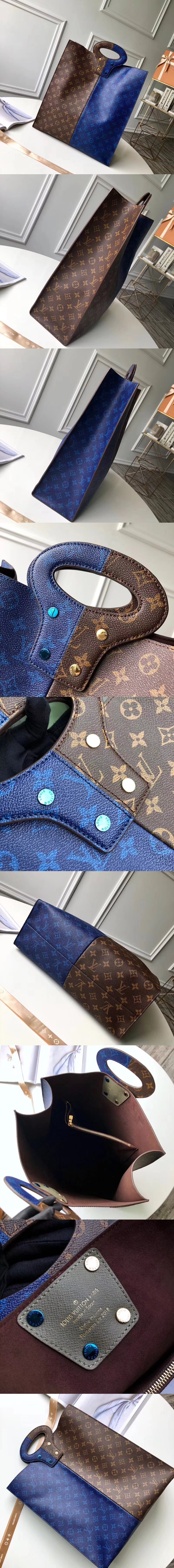 [LOUIS VUITTON]루이비통 토트 M43816-1