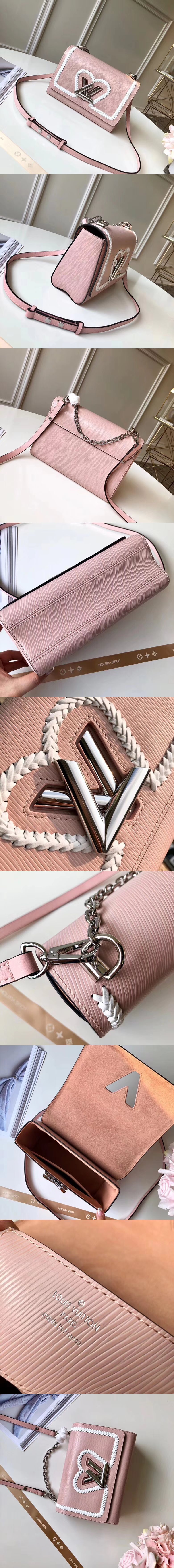 [LOUIS VUITTON]루이비통 트렁크 클러치 M53126