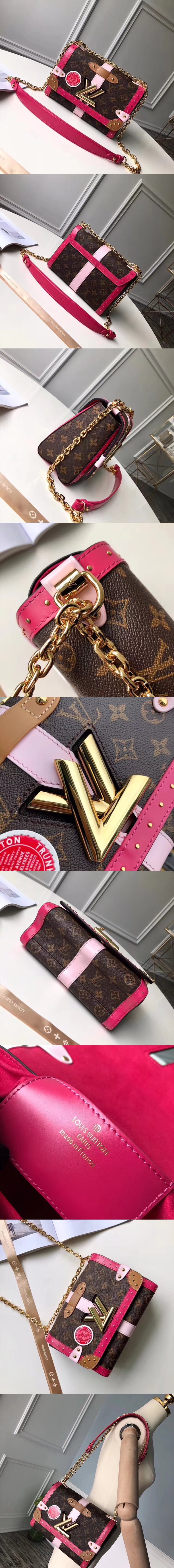 [LOUIS VUITTON]루이비통 트위스트 MM M43629-2