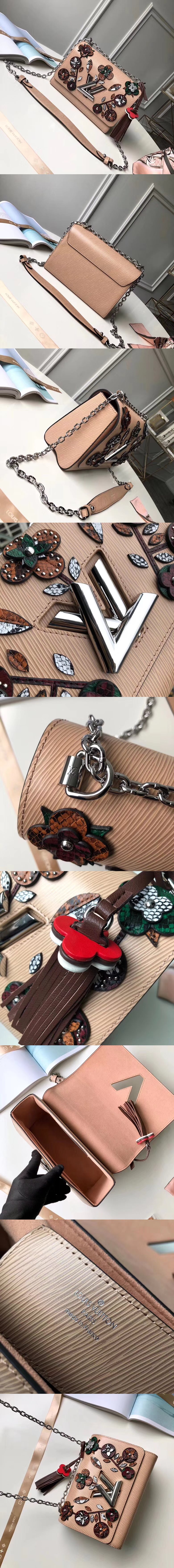 [LOUIS VUITTON]루이비통 트위스트 MM M53524