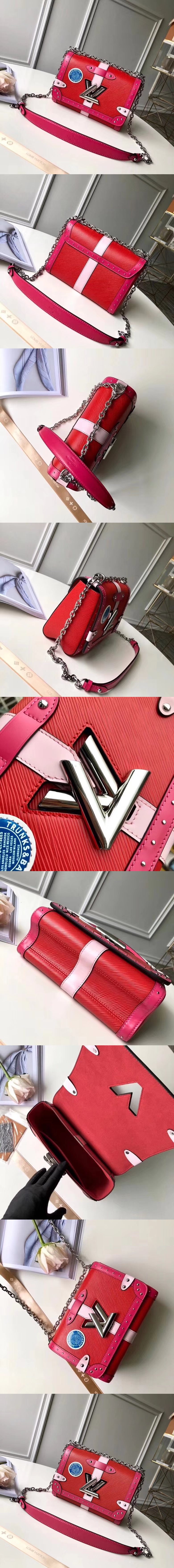 [LOUIS VUITTON]루이비통 트위스트 MM M54281