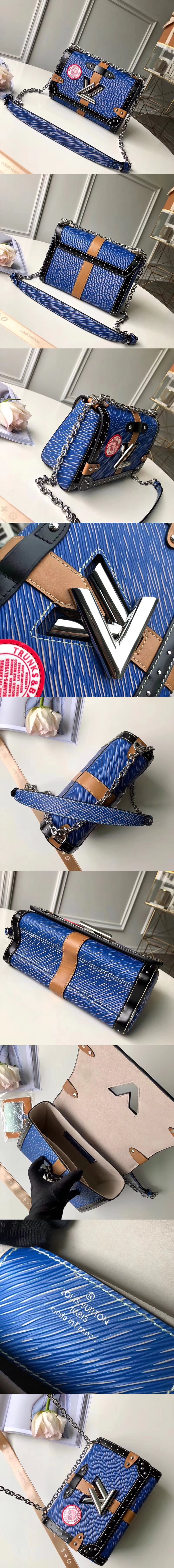 [LOUIS VUITTON]루이비통 트위스트 MM M54283