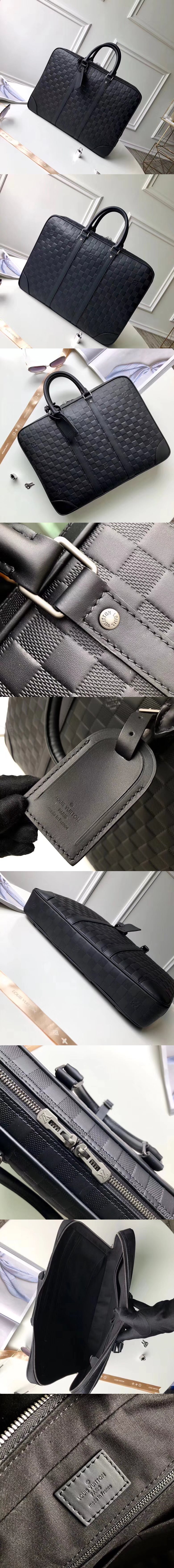 [LOUIS VUITTON]루이비통 포르트 도큐멍 보야주 N41146