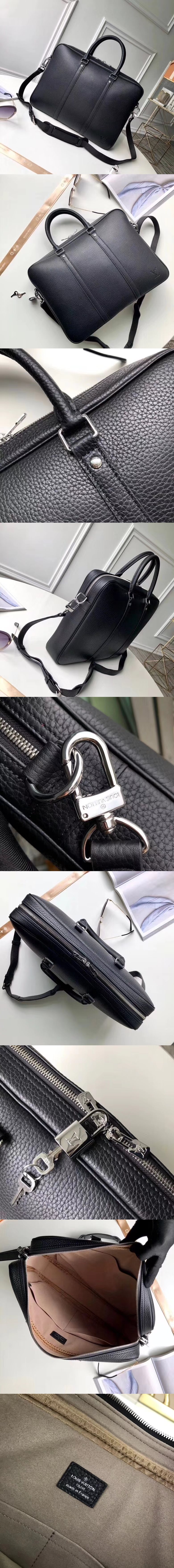 [LOUIS VUITTON]루이비통 포르트 도큐멍 보야주 PM N41478-3