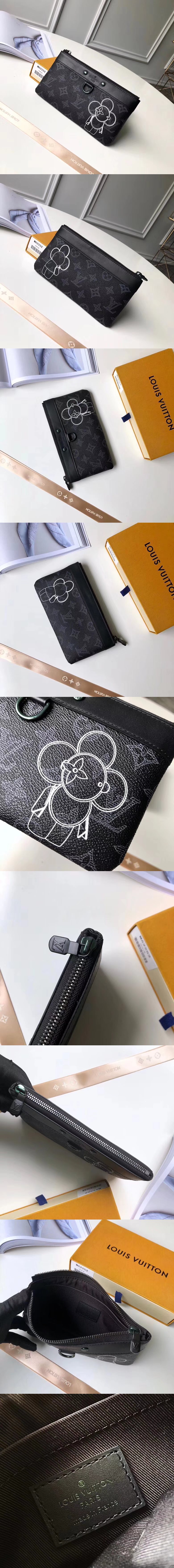 [LOUIS VUITTON]루이비통 포쉐트 아폴로 M62897