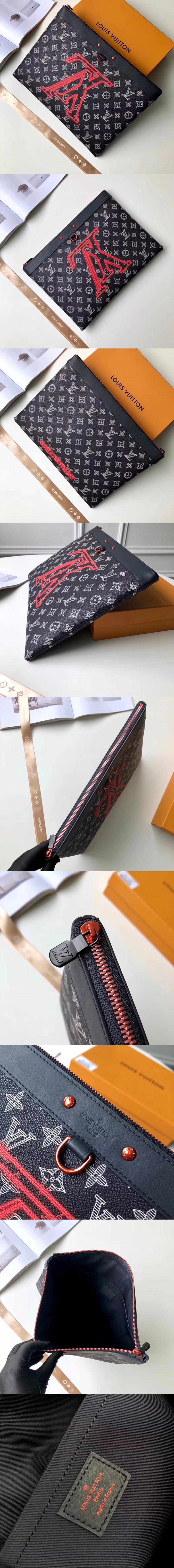 [LOUIS VUITTON]루이비통 포쉐트 아폴로 M62905-1