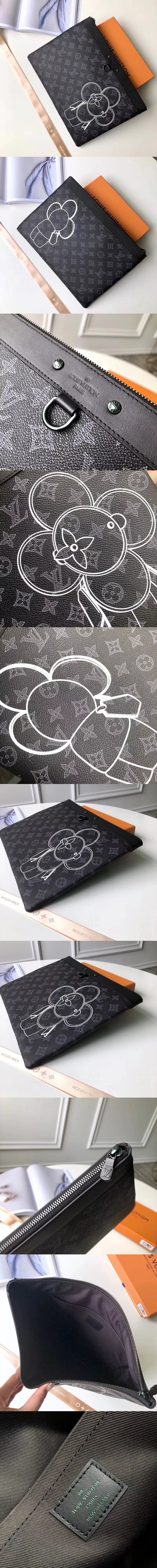 [LOUIS VUITTON]루이비통 포쉐트 아폴로 M62905-2