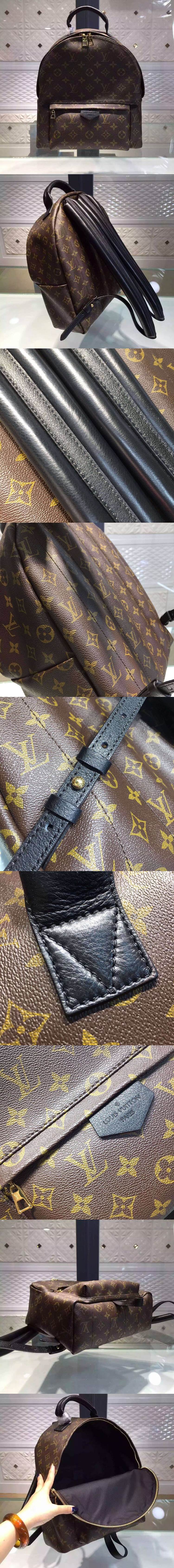 [LOUIS VUITTON]루이비통 팜스프링스 백팩 라지 M41561