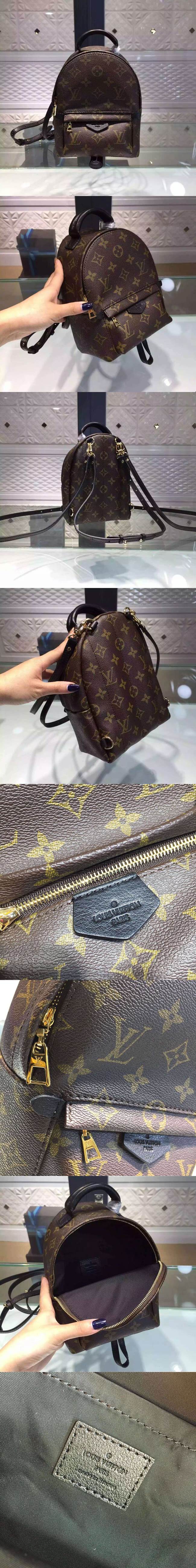 [LOUIS VUITTON]루이비통 팜스프링스 백팩 미니 M41562