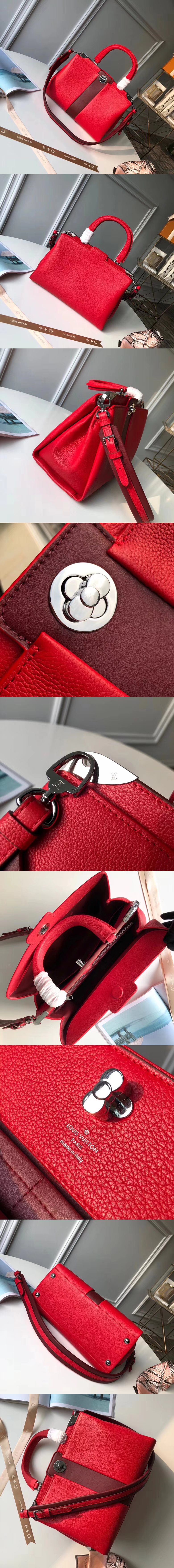 [LOUIS VUITTON]루이비통 닥터백 M54375