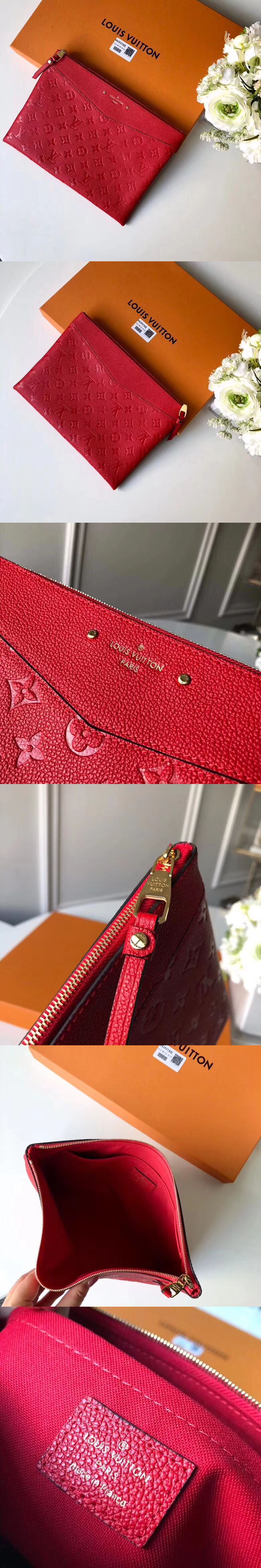 [LOUIS VUITTON]루이비통 데일리 파우치 M62937-2