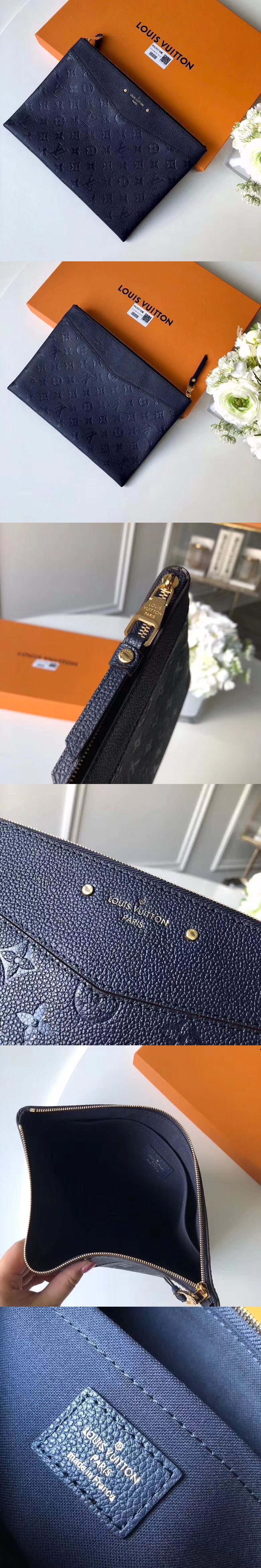 [LOUIS VUITTON]루이비통 데일리 파우치 M62937-4