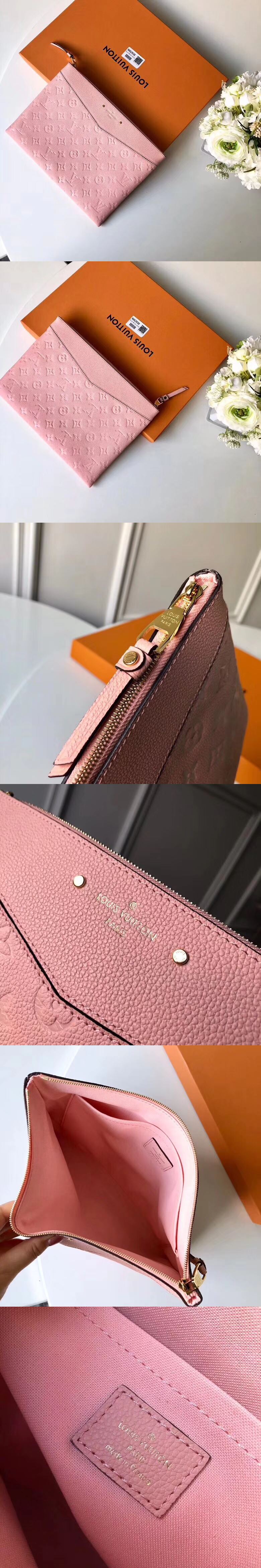 [LOUIS VUITTON]루이비통 데일리 파우치 M62938