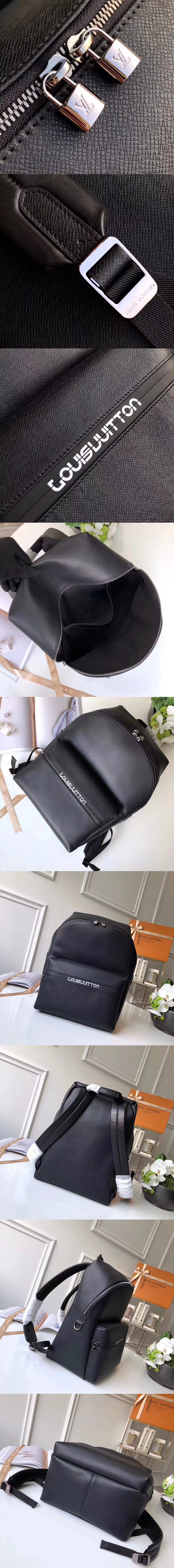 [LOUIS VUITTON]루이비통 백팩 M43825