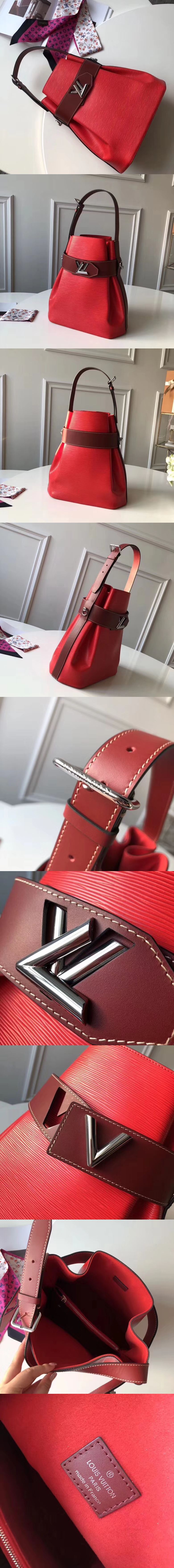 [LOUIS VUITTON]루이비통 버킷백 M51188-2