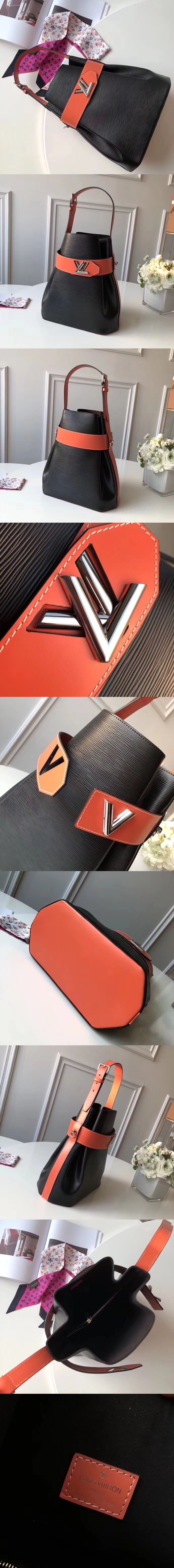 [LOUIS VUITTON]루이비통 버킷백 M51188-4