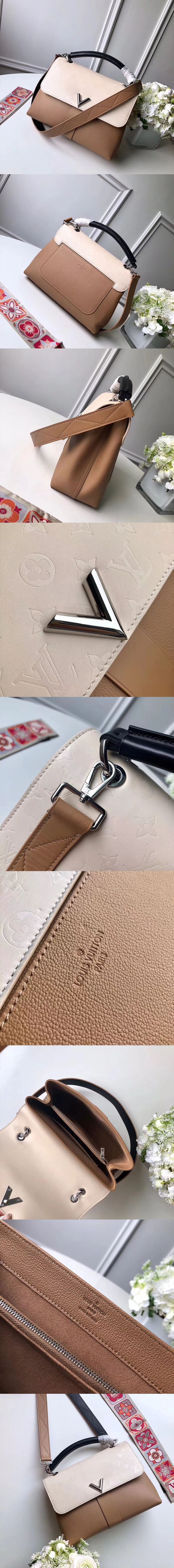 [LOUIS VUITTON]루이비통 베리 원핸들 M54268