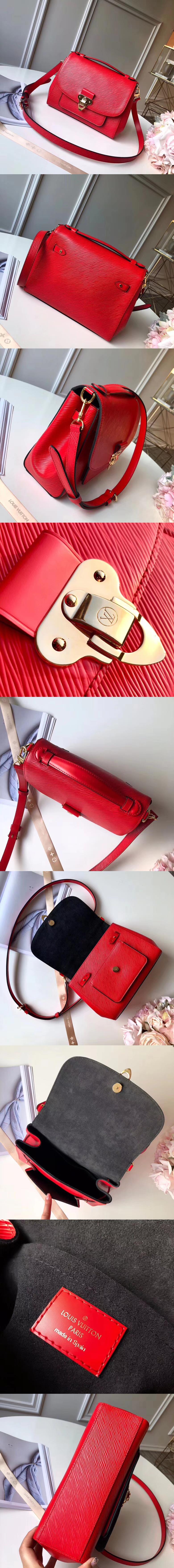 [LOUIS VUITTON]루이비통 보카도르 M53337