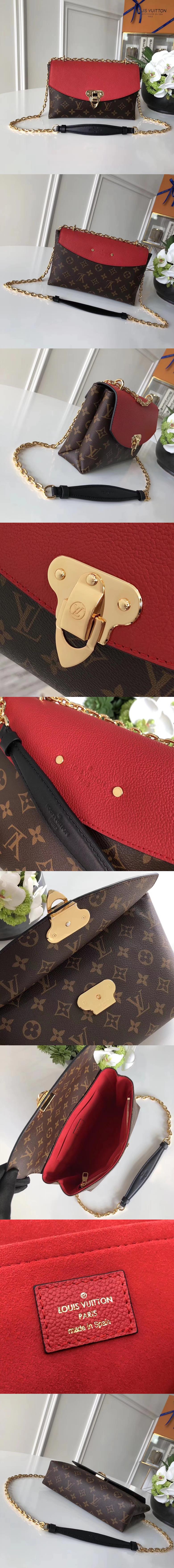 [LOUIS VUITTON]루이비통 생 플라시드 M43713