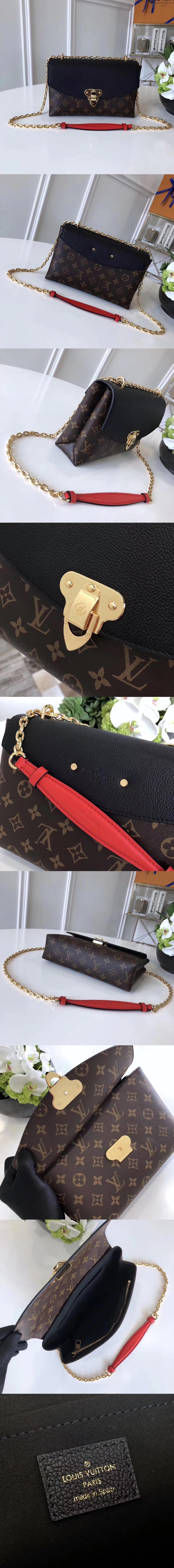 [LOUIS VUITTON]루이비통 생 플라시드 M43714