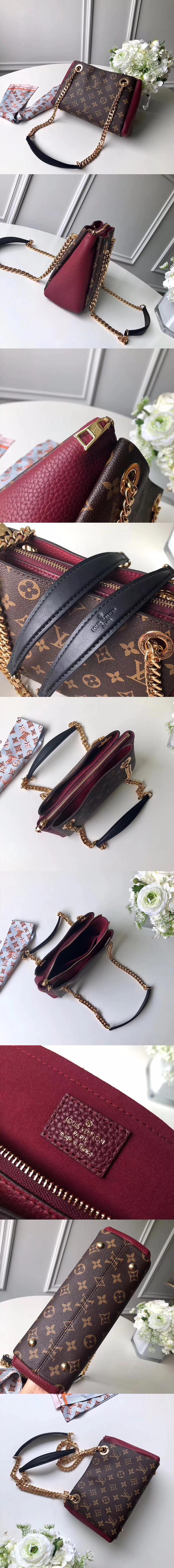 [LOUIS VUITTON]루이비통 생 플라시드 숄더백 M66888-2