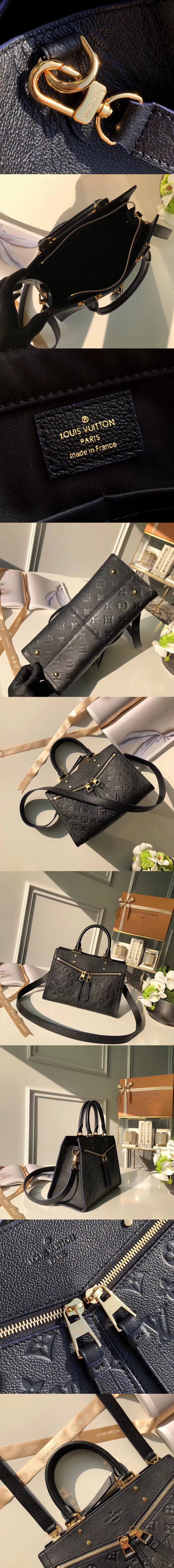 [LOUIS VUITTON]루이비통 설리 PM M54196